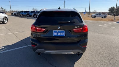 2017 BMW X1 sDrive28i