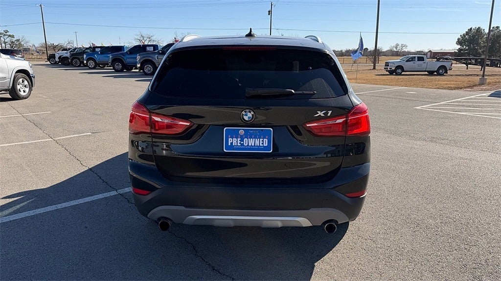 2017 BMW X1 sDrive28i