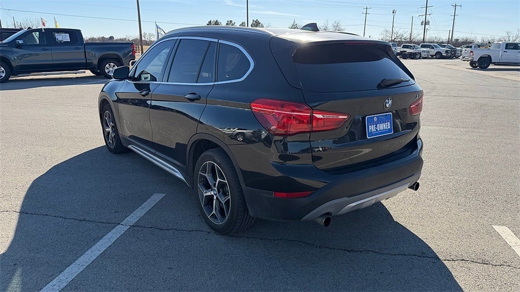 2017 BMW X1 sDrive28i