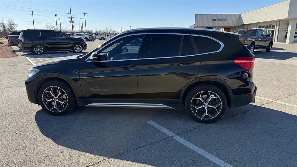 2017 BMW X1 sDrive28i
