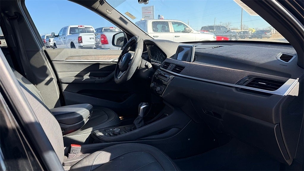 2017 BMW X1 sDrive28i