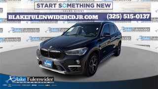 2017 BMW X1 sDrive28i