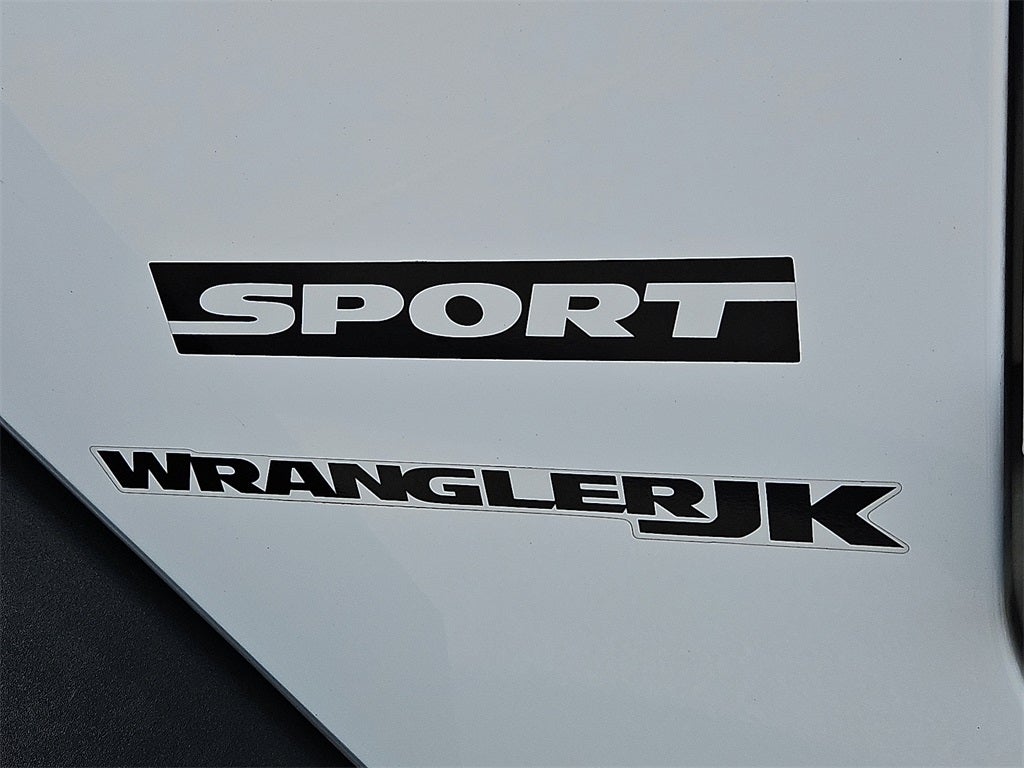 2018 Jeep Wrangler JK Sport 4x4