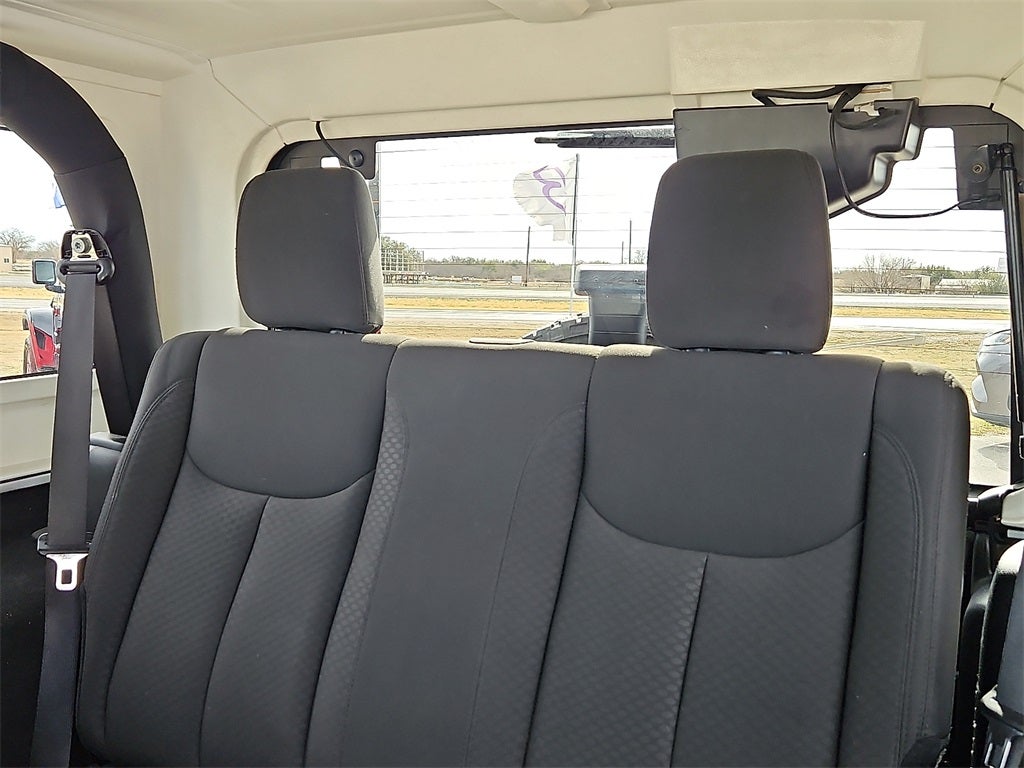 2018 Jeep Wrangler JK Sport 4x4