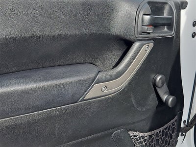 2018 Jeep Wrangler JK Sport 4x4