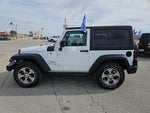 2018 Jeep Wrangler JK Sport 4x4