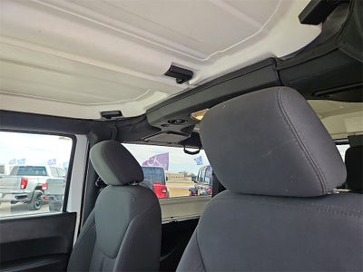 2018 Jeep Wrangler JK Sport 4x4