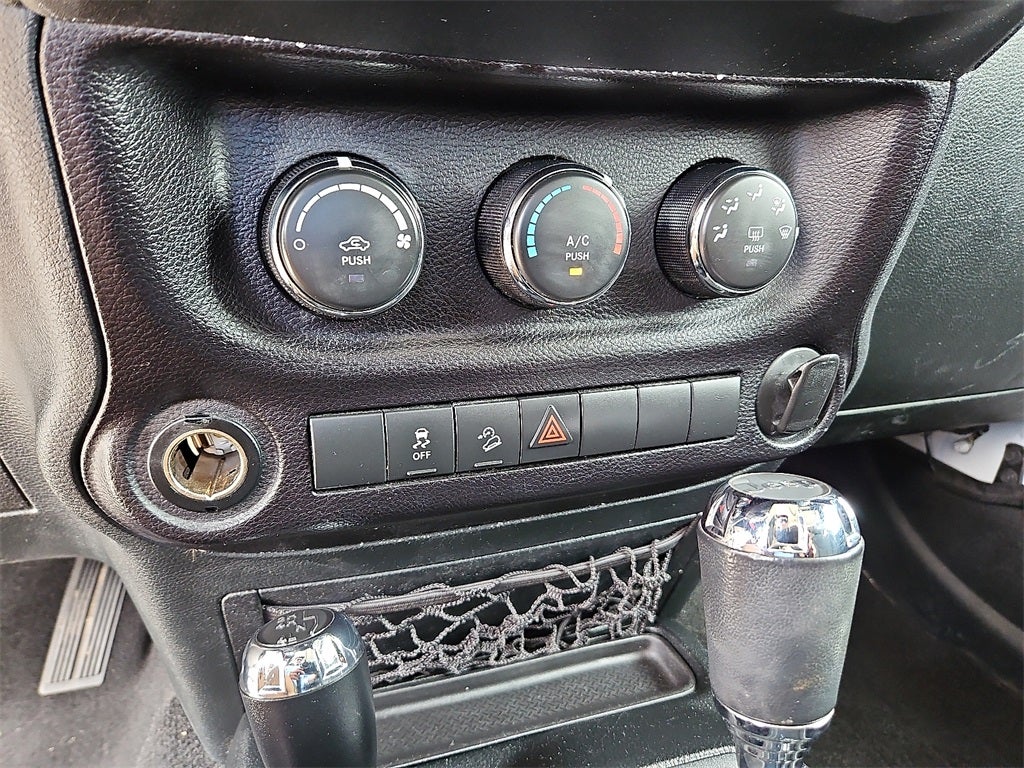 2018 Jeep Wrangler JK Sport 4x4