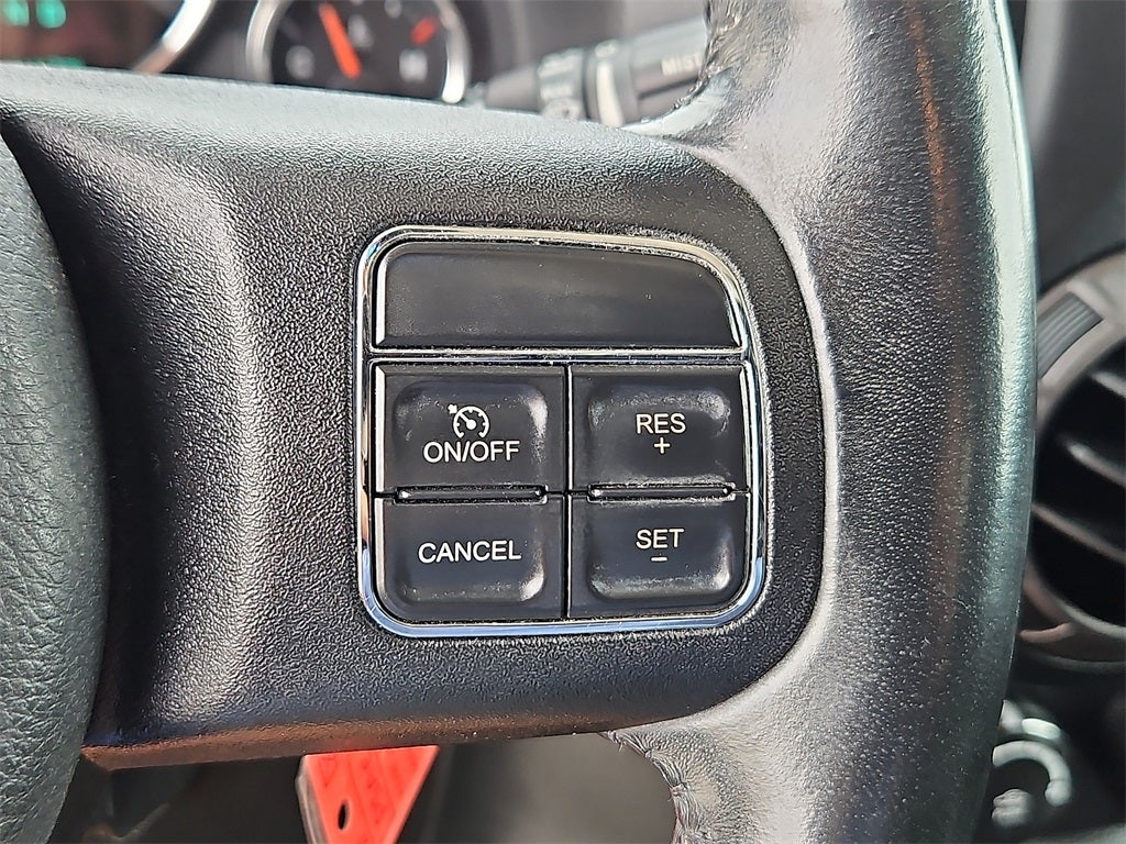 2018 Jeep Wrangler JK Sport 4x4