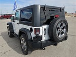 2018 Jeep Wrangler JK Sport 4x4