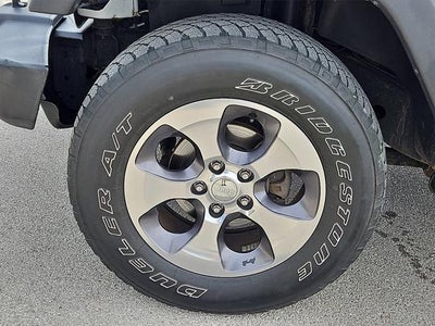 2018 Jeep Wrangler JK Sport 4x4