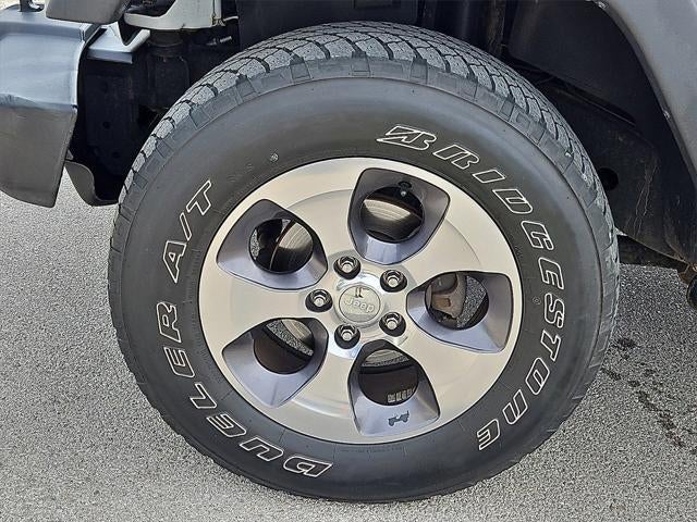 2018 Jeep Wrangler JK Sport 4x4