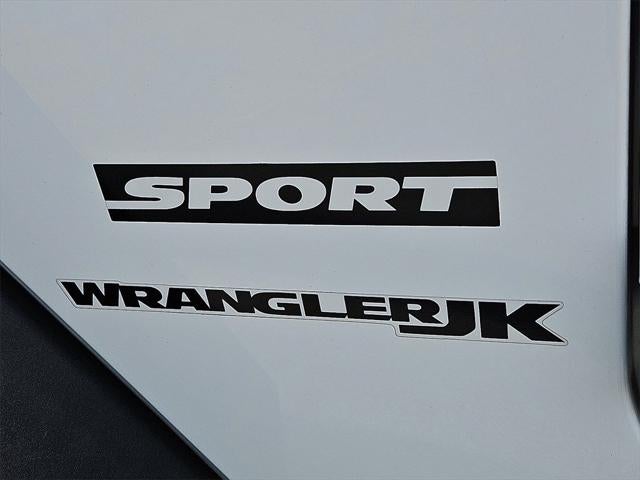 2018 Jeep Wrangler JK Sport 4x4