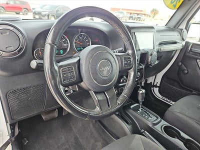 2018 Jeep Wrangler JK Sport 4x4