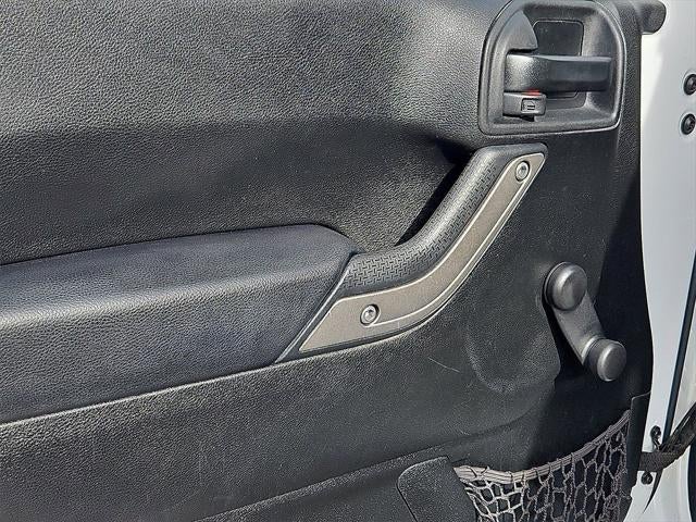 2018 Jeep Wrangler JK Sport 4x4