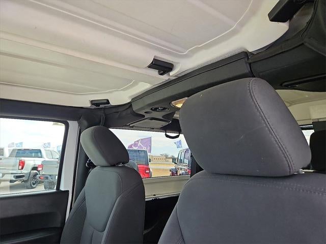 2018 Jeep Wrangler JK Sport 4x4