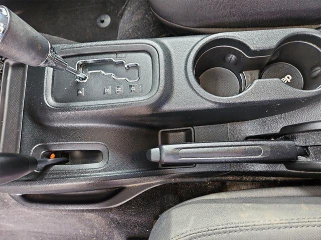 2018 Jeep Wrangler JK Sport 4x4