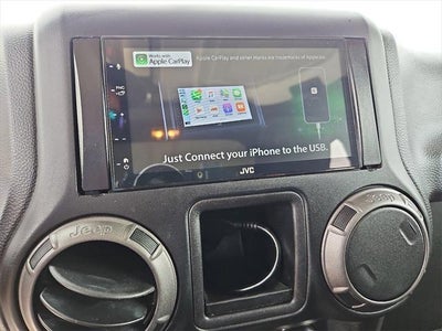 2018 Jeep Wrangler JK Sport 4x4