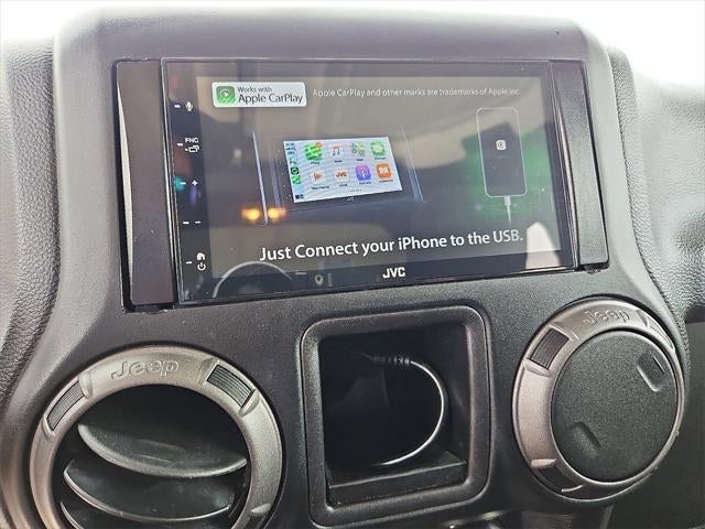 2018 Jeep Wrangler JK Sport 4x4