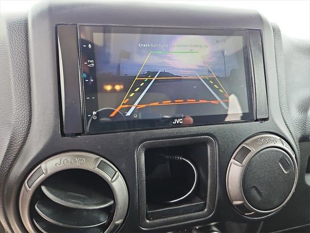 2018 Jeep Wrangler JK Sport 4x4