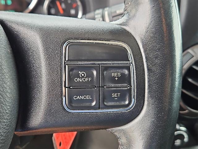 2018 Jeep Wrangler JK Sport 4x4