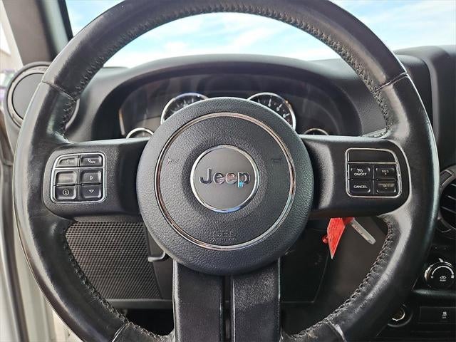 2018 Jeep Wrangler JK Sport 4x4