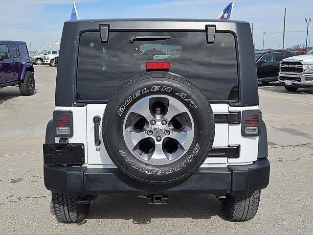 2018 Jeep Wrangler JK Sport 4x4