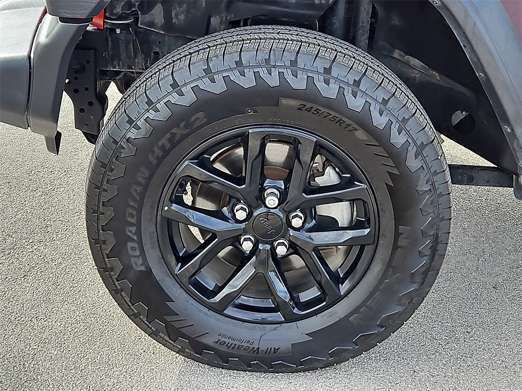 2020 Jeep Wrangler Unlimited Sport S 4X4