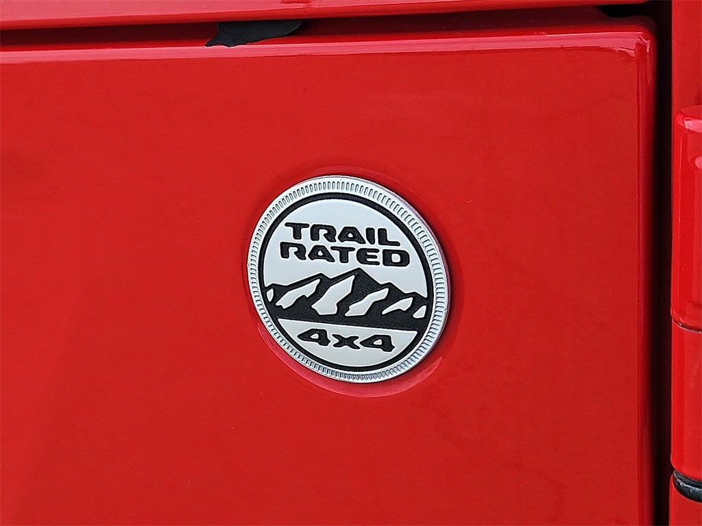 2020 Jeep Wrangler Unlimited Sport S 4X4