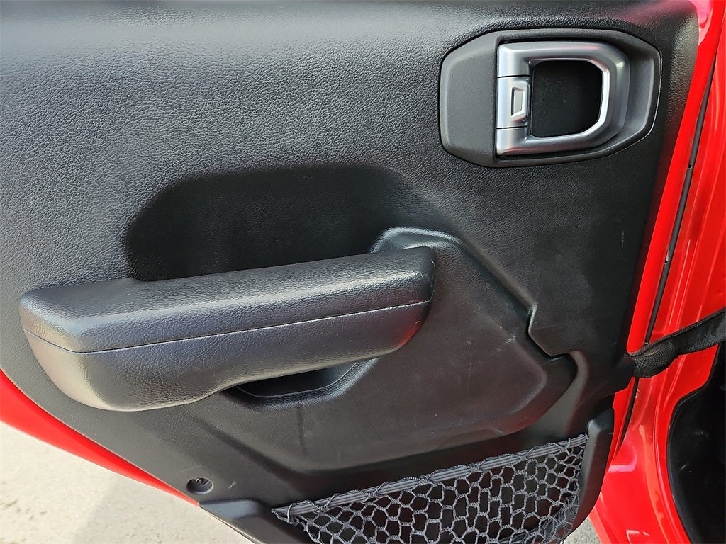 2020 Jeep Wrangler Unlimited Sport S 4X4