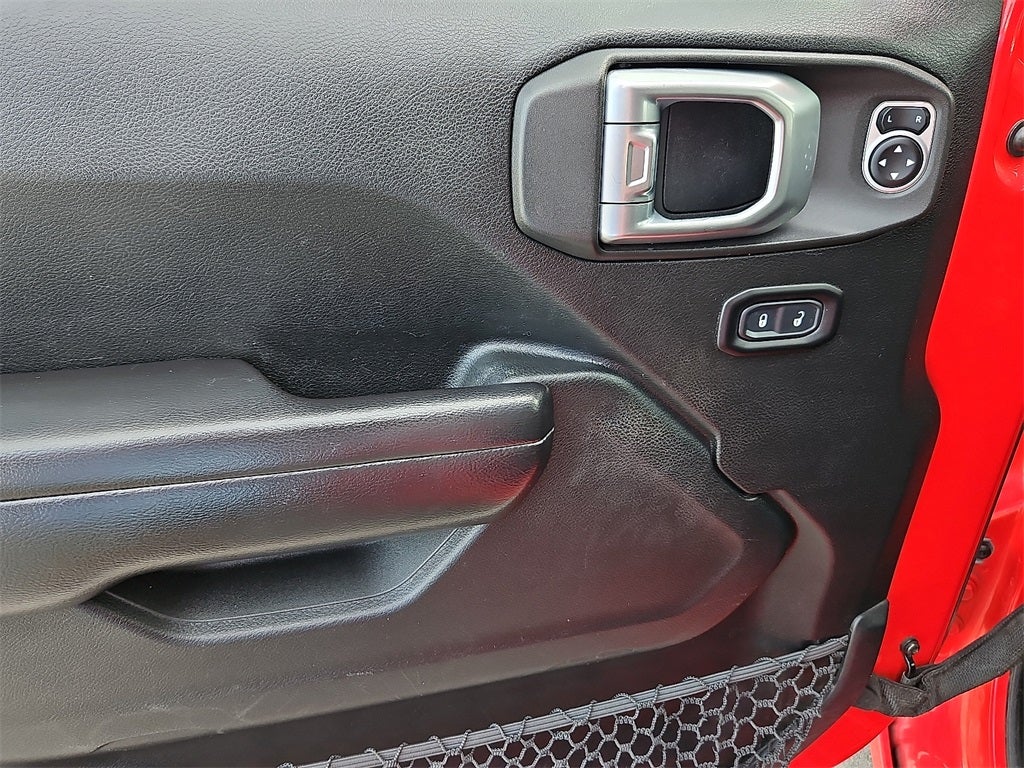 2020 Jeep Wrangler Unlimited Sport S 4X4