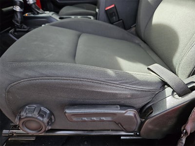 2020 Jeep Wrangler Unlimited Sport S 4X4