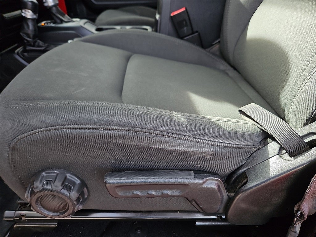 2020 Jeep Wrangler Unlimited Sport S 4X4