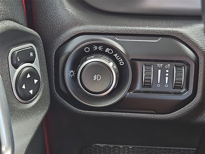 2020 Jeep Wrangler Unlimited Sport S 4X4