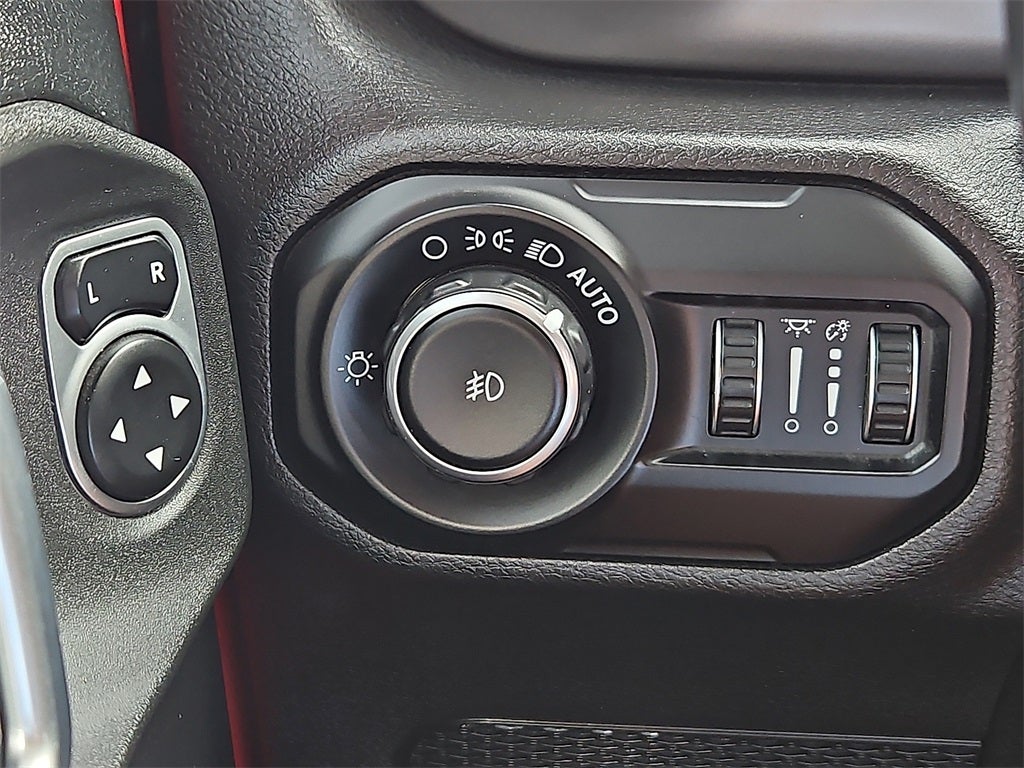 2020 Jeep Wrangler Unlimited Sport S 4X4