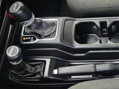 2020 Jeep Wrangler Unlimited Sport S 4X4