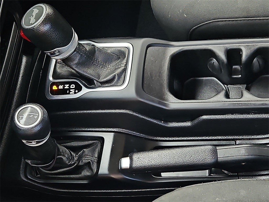 2020 Jeep Wrangler Unlimited Sport S 4X4