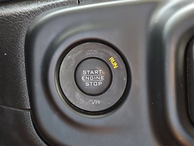 2020 Jeep Wrangler Unlimited Sport S 4X4