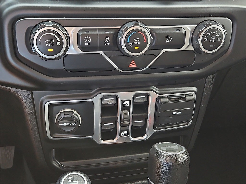 2020 Jeep Wrangler Unlimited Sport S 4X4