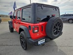 2020 Jeep Wrangler Unlimited Sport S 4X4