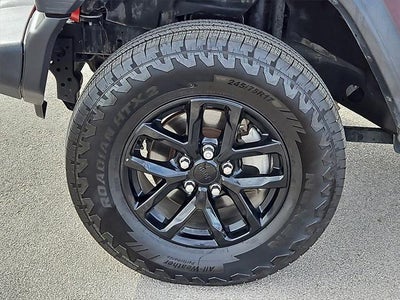 2020 Jeep Wrangler Unlimited Sport S 4X4