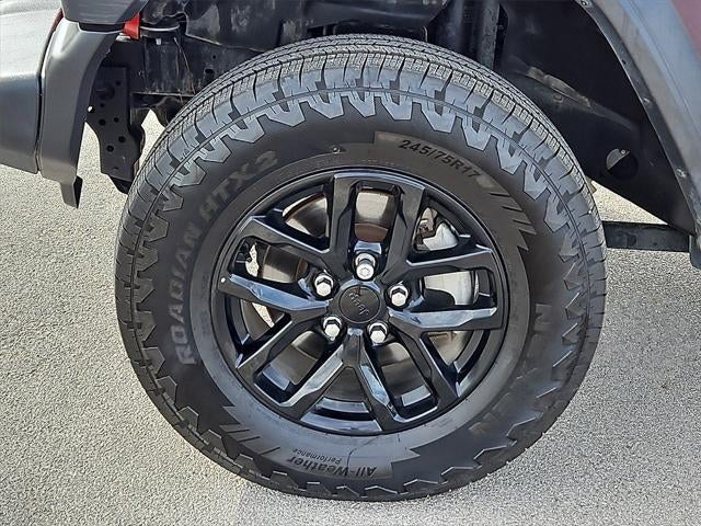 2020 Jeep Wrangler Unlimited Sport S 4X4