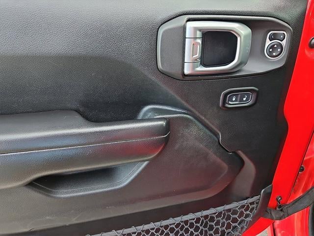 2020 Jeep Wrangler Unlimited Sport S 4X4