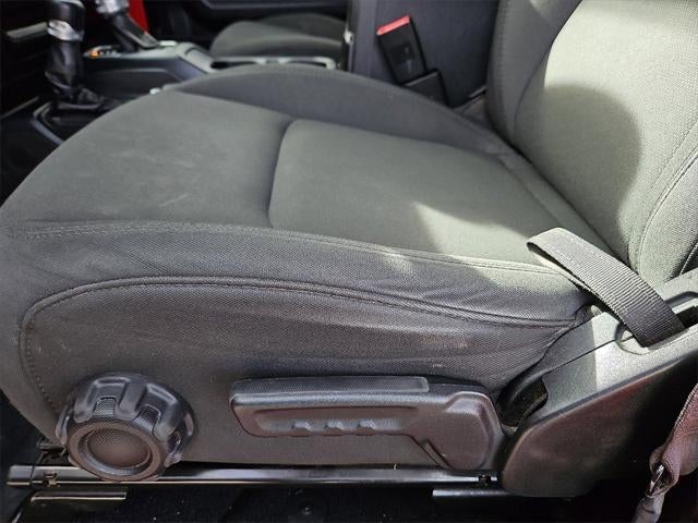 2020 Jeep Wrangler Unlimited Sport S 4X4