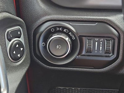 2020 Jeep Wrangler Unlimited Sport S 4X4