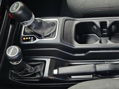 2020 Jeep Wrangler Unlimited Sport S 4X4