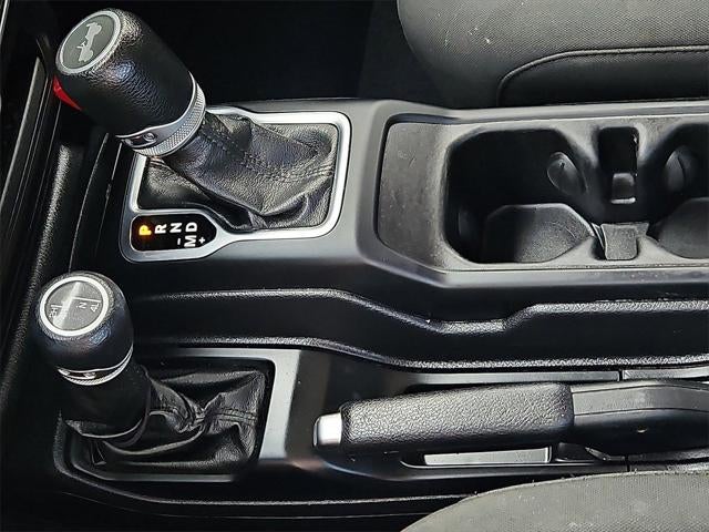 2020 Jeep Wrangler Unlimited Sport S 4X4