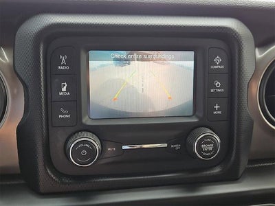 2020 Jeep Wrangler Unlimited Sport S 4X4