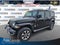 2020 Jeep Wrangler Unlimited Sahara 4X4