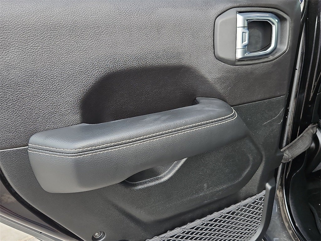 2020 Jeep Wrangler Unlimited Sahara 4X4